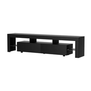 Artiss TV Unit 200cm Black