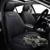 Car Seat Cover for Kia Sportage 2016 - 2021 (QL) - Black-Front Only