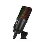 SWAMP SU420 USB Microphone with RGB Light