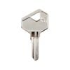 EHI LF43R Silver Blank Key