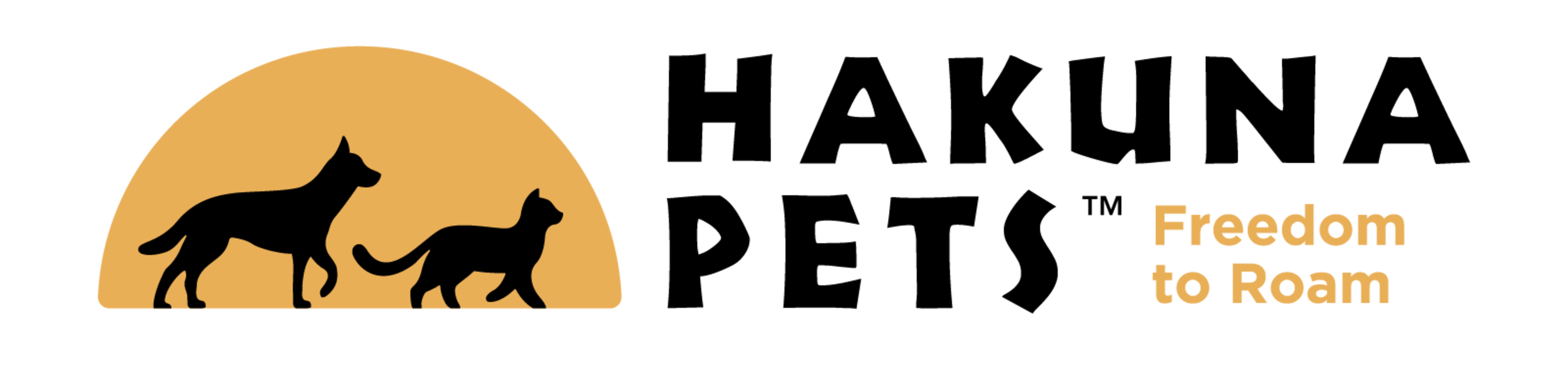 hakuna pets logo