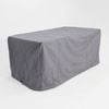 Lounge Dining Table Cover - Grey