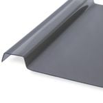 Palram 4000 x 600 x 3mm Grey EZ Glaze Roofing Sheet