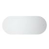 Attica 1800 x 750mm Nobu Oval Frameless LED Mirror