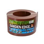 Icon Plastics 150mm x 10m Jarrah Garden Edge