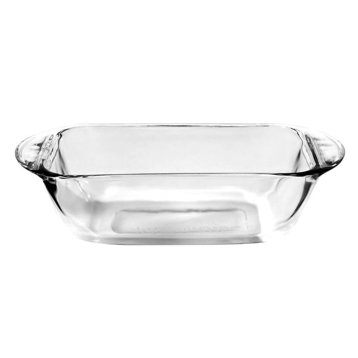 Anchor Hocking Fire King 23cm/1.5L Glass Bread/Loaf Dish Baking - Clear