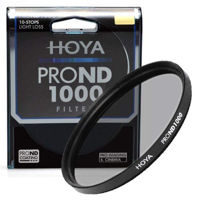 Hoya 62mm Pro Nd 1000 Filter