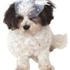 Rubies Fancy Formal Hat for Pet Dog/Cat - Size M-L