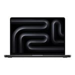 Apple MacBook Pro 16" M4 Max 14-Core CPU, 32-Core GPU, 36GB RAM, 1TB SSD - Space Black [MX303X/A]