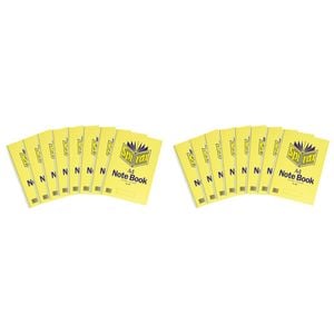 2x 8pc Spirax 595 Notebook A4 120-pages Office/school Paper Writing Stationery