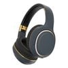 Jr H6 Foldable Bluetooth 5.3 Wireless Headphone (Navy Blue)