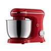 Healthy Choice 400w Mix Master 5l Kitchen Stand (red) W/ Bowl/ Whisk/ Beater