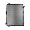 Radiator For Toyota Landcruiser Hdj100r 4.2l Diesel 1hdfte A/t 1998~2007