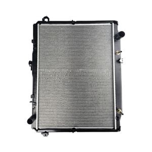 Radiator For Toyota Landcruiser Hdj100r 4.2l Diesel 1hdfte A/t 1998~2007