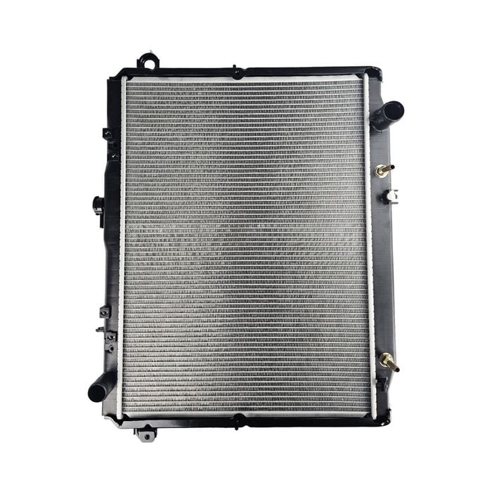 Radiator For Toyota Landcruiser Hdj100r 4.2l Diesel 1hdfte A/t 1998~2007