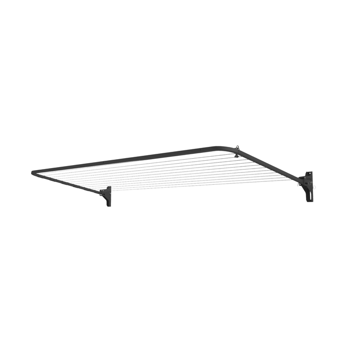 SwiftDry 2.4 x 1m SkyLine Folding Frame Washing Line