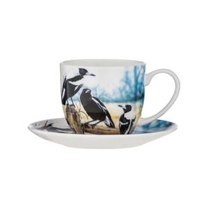 Ashdene A Country Life Cup & Saucer 230ml Country Lifestyle