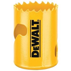 DeWALT 38mm Bi-Metal Hole Saw