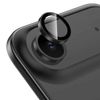 Tough On for iPhone 17 Air Camera Lens Protector Tempered Glass - Black
