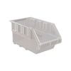 Handy Size 20 Clear Plastic Storage Tote