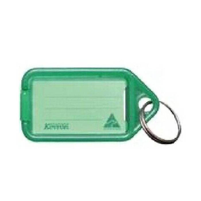 Kevron Key Tags (50pk) (Green)