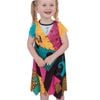 Toddler Girls Nightmare Before Christmas Sally Finkelstein Costume - Toddler