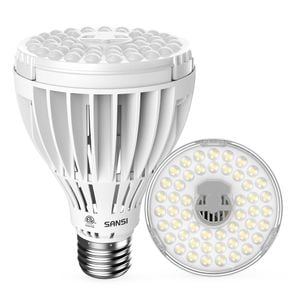 Sansi E27 PAR25 24W LED Grow Light Bulb
