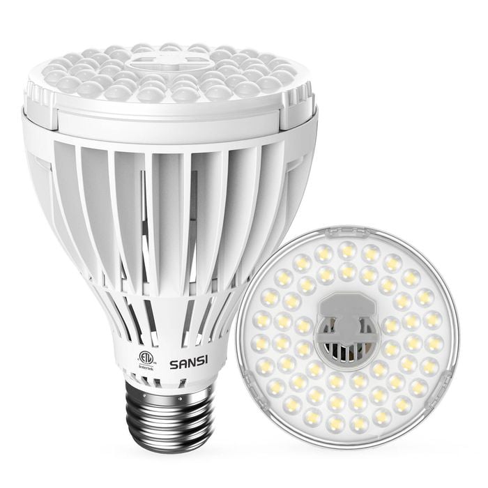 Sansi E27 PAR25 24W LED Grow Light Bulb