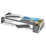 Dekart 600mm Hampton Grey Decking Tile Edges - 4 Pack