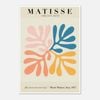 Galrie Henri Matisse Jazz CutOuts Modernist Art Print (1947) for Home Decor, Poster Only, A2 42 x 60cm (16 x 24inch)