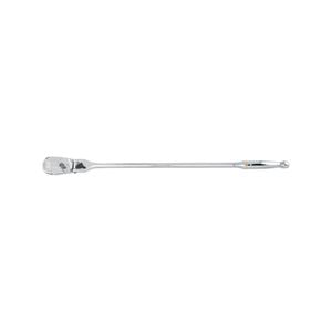 GEARWRENCH 1/2" Drive 90 Tooth Locking Flex Head 24" Teardrop Ratchet
