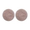 2pk Glomesh Ultra High Speed Floor Burnishing Pad Jackaroo 500mm