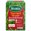 Scotts Lawn Builder 1.3kg Sun & Shade Seed & Feed Lawn Seed