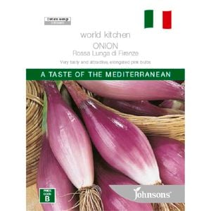 Johnsons World Kitchen Onion Rossa Lunga di Firenze