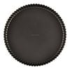 Loose Base Fluted Quiche Tin 30cm Soffritto