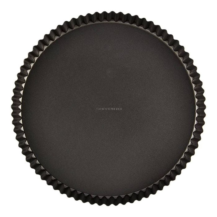 Loose Base Fluted Quiche Tin 30cm Soffritto