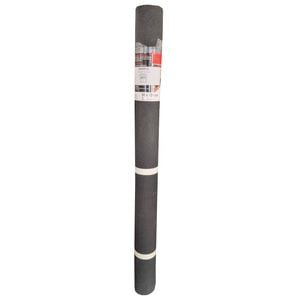 Axton 150 x 90cm Black Rubber Recycled Roll 