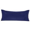LINENOVA 100% Bamboo Pillow cases Slip Cover Pillowcase - Navy Body