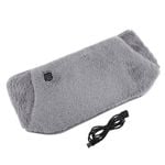 NNEOBA 3-Level Electric Graphene Heating Pad Grey
