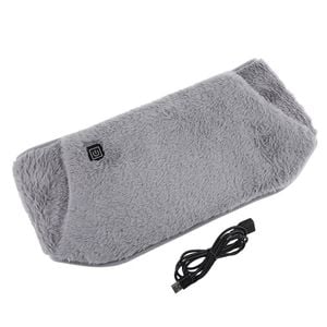 NNEOBA 3-Level Electric Graphene Heating Pad Grey