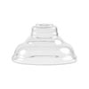 Brilliant 20cm Vintage Classic Glass Shade For Pendant Lilith