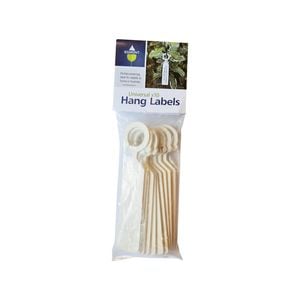 Egmont Universal Hang Labels - 10 Pack
