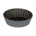 Matfer Bourgeat Exopan Cake Mould Fluted Round 100mm Non-Stick