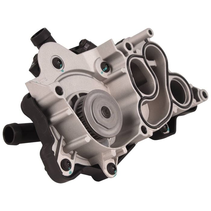 Water Pump for VW Polo 1.2L 6R1,6C1 1.2 TSI 6R1,6C1 1.2 TSI 16V CJZC GWP8553H