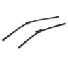 Windscreen Wiper Blades 24" + 19" For Vw Golf Passat Skoda Bmw X5 X6 E70 E71 E72
