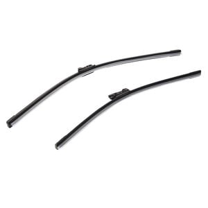 Windscreen Wiper Blades 24" + 19" For Vw Golf Passat Skoda Bmw X5 X6 E70 E71 E72
