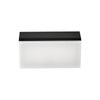 Harrington Wall Light 10w-bk-tc