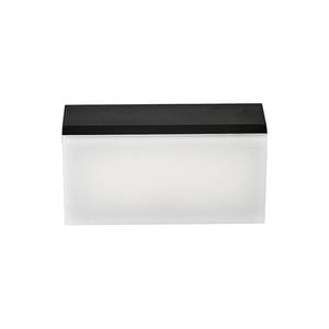 Harrington Wall Light 10w-bk-tc