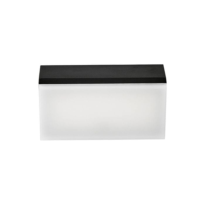 Harrington Wall Light 10w-bk-tc