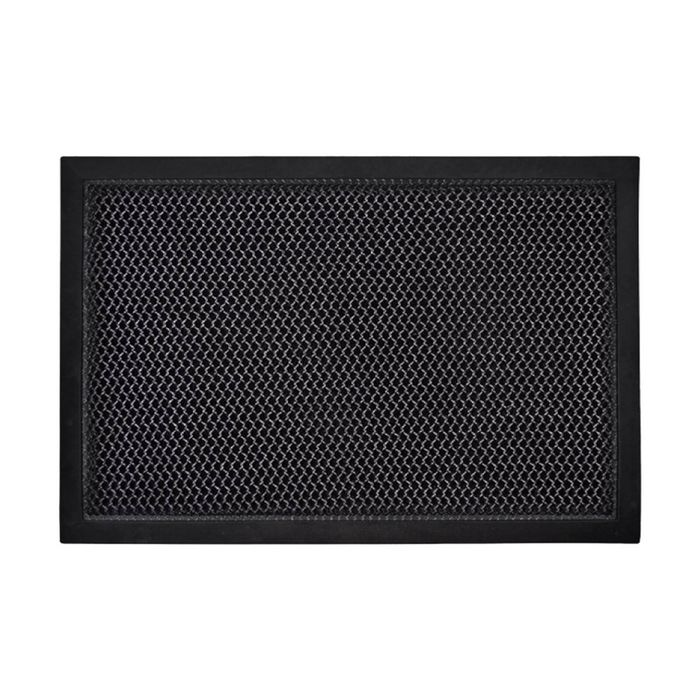 As Seen on TV - Dirt Catcher Mat - Black Medium